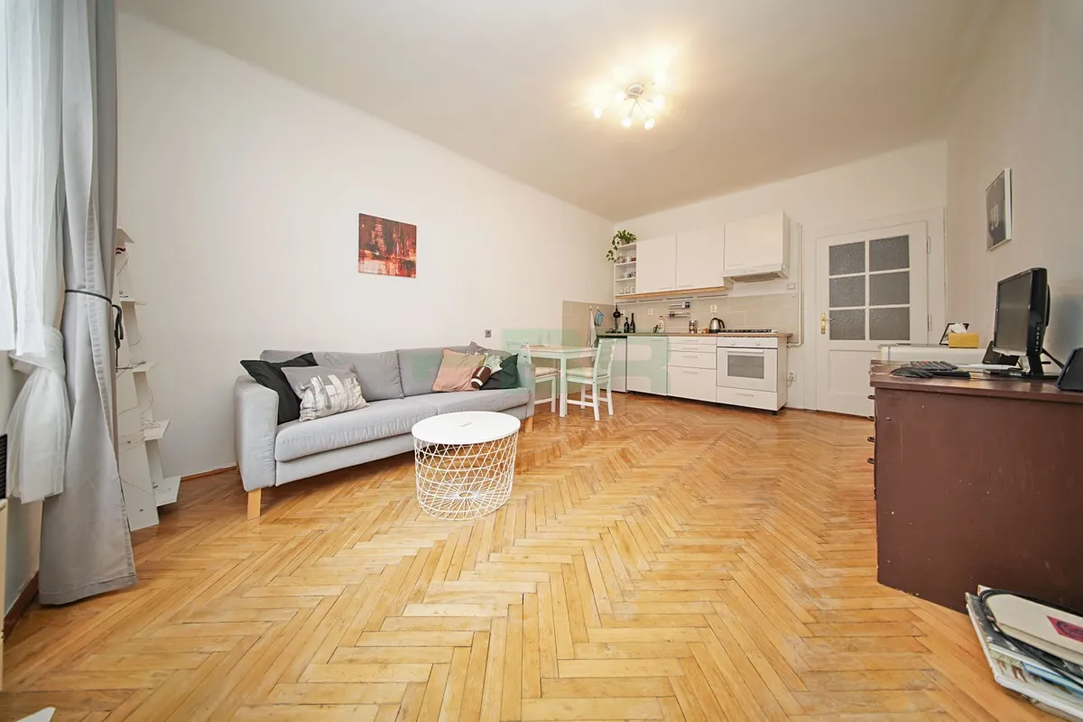 Pronájem bytu 2+kk 50 m²